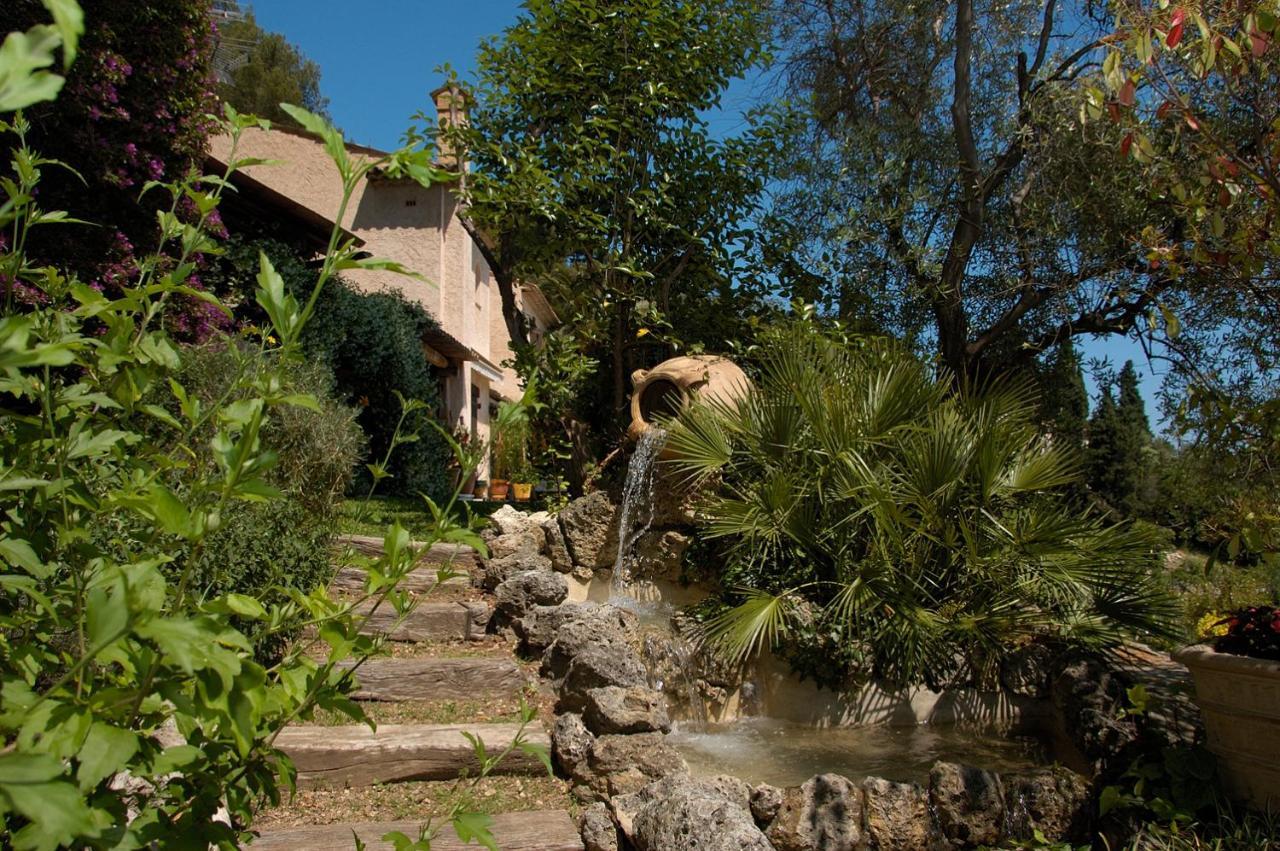 Chambre D'Hote Chez Dany - Mougins Eksteriør billede