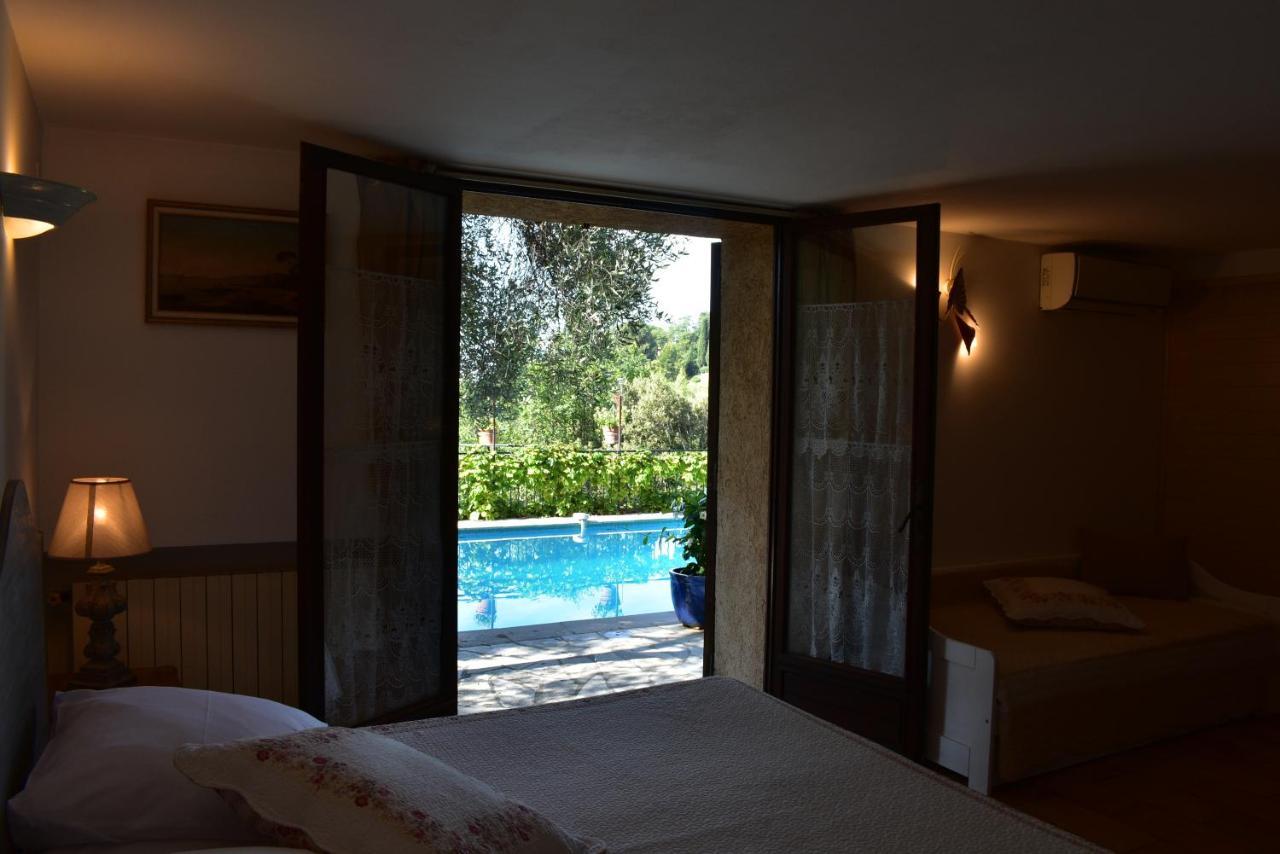 Chambre D'Hote Chez Dany - Mougins Eksteriør billede