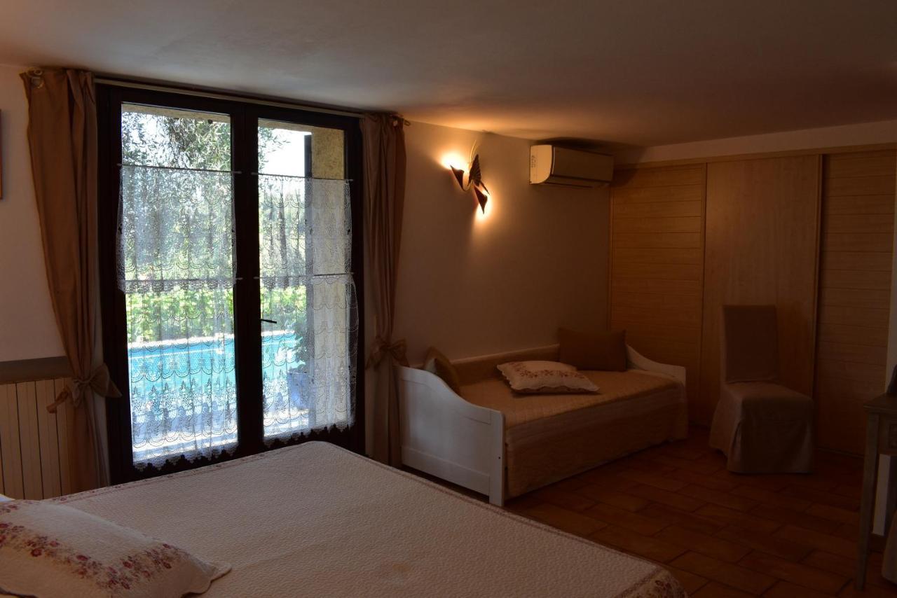 Chambre D'Hote Chez Dany - Mougins Eksteriør billede
