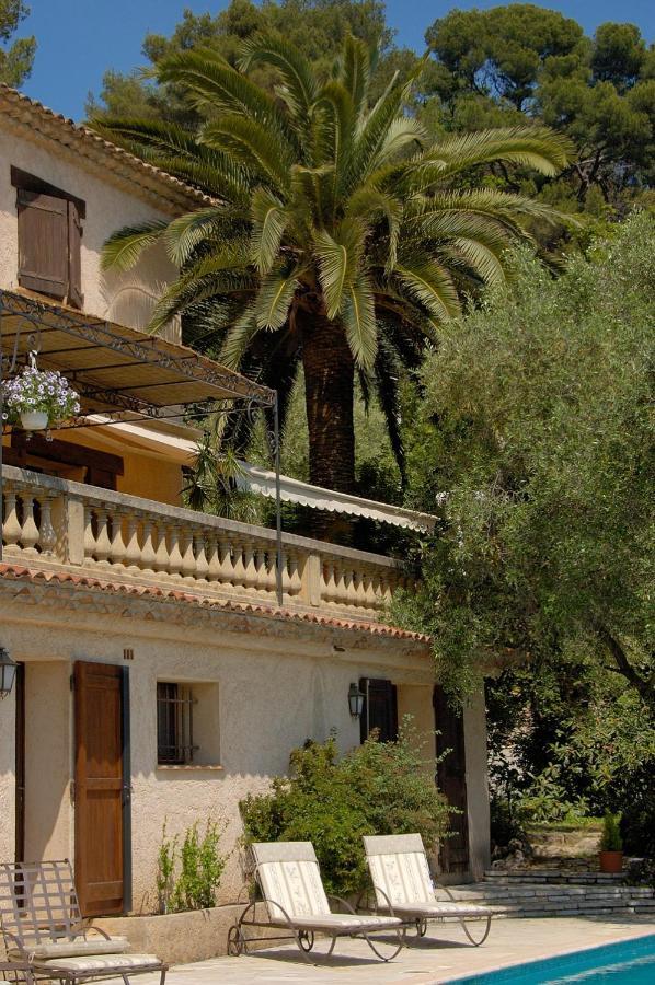 Chambre D'Hote Chez Dany - Mougins Eksteriør billede