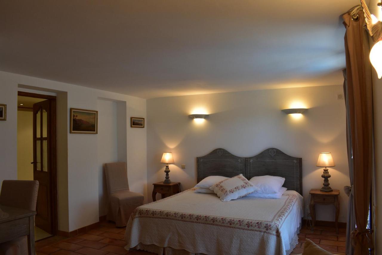 Chambre D'Hote Chez Dany - Mougins Eksteriør billede