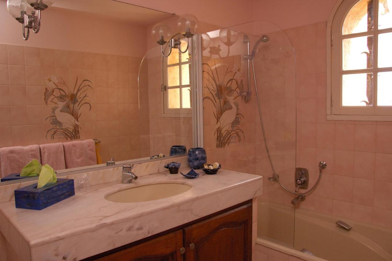 Chambre D'Hote Chez Dany - Mougins Eksteriør billede