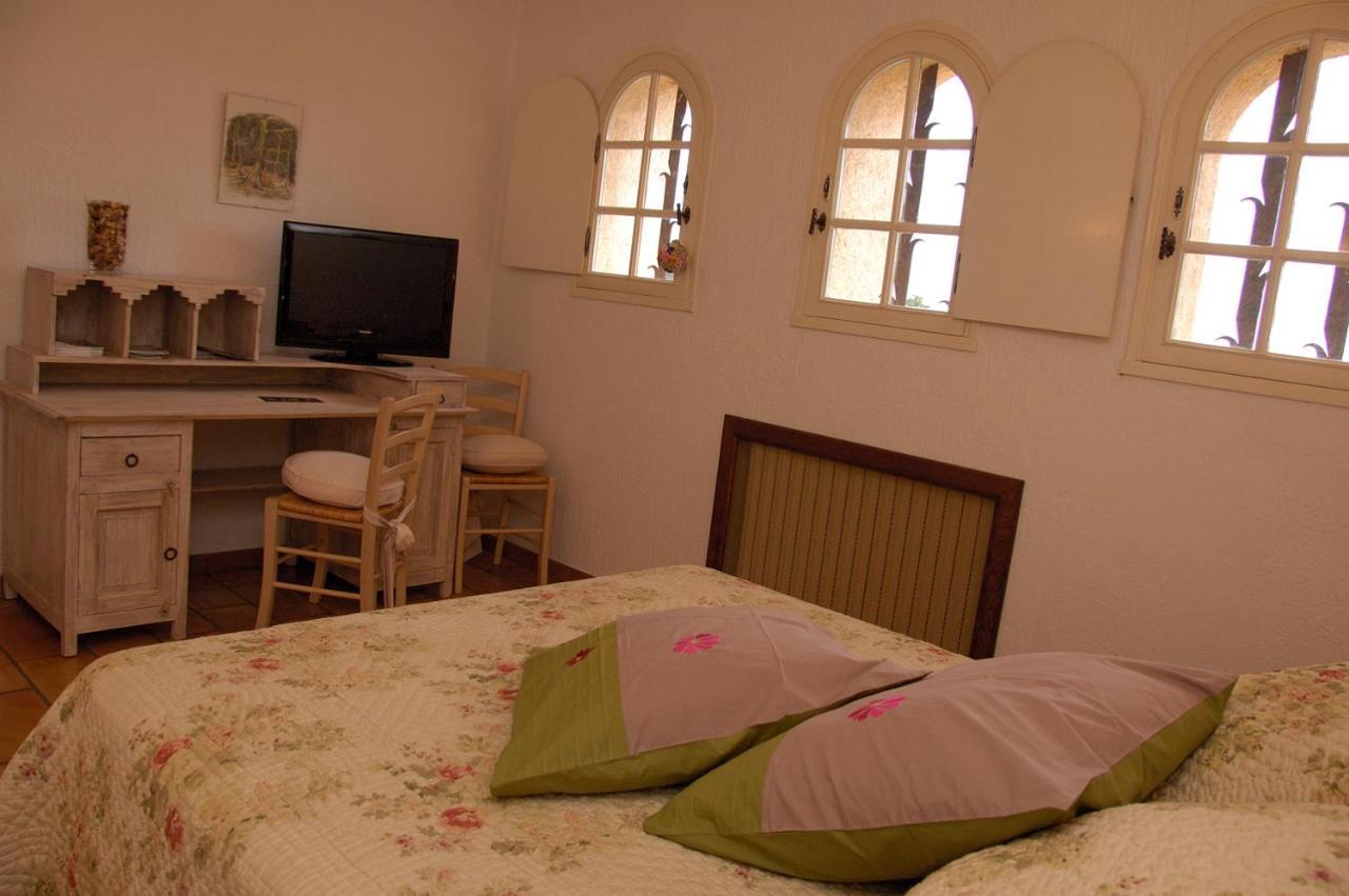 Chambre D'Hote Chez Dany - Mougins Eksteriør billede